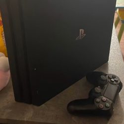 PS4 Pro 1TB (Trade For OCULUS QUEST 2)