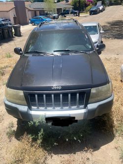 2004 Jeep Cherokee