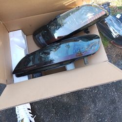 Smoke/Tinted Headlight Assemblies