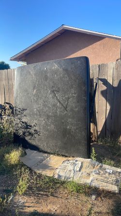 Chevy Silverado tunnel cover