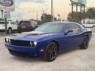 2019 Dodge Challenger
