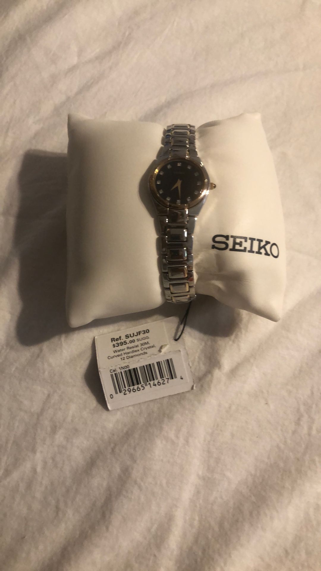 Seiko Watch