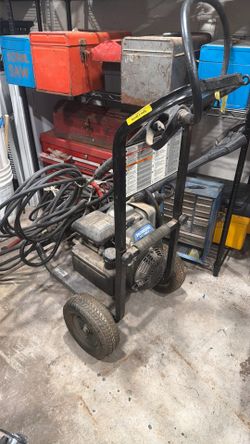 Honda gc160 5.0 pressure washer
