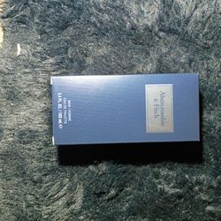 Ambercrombie & Fitch 3.4 Oz 