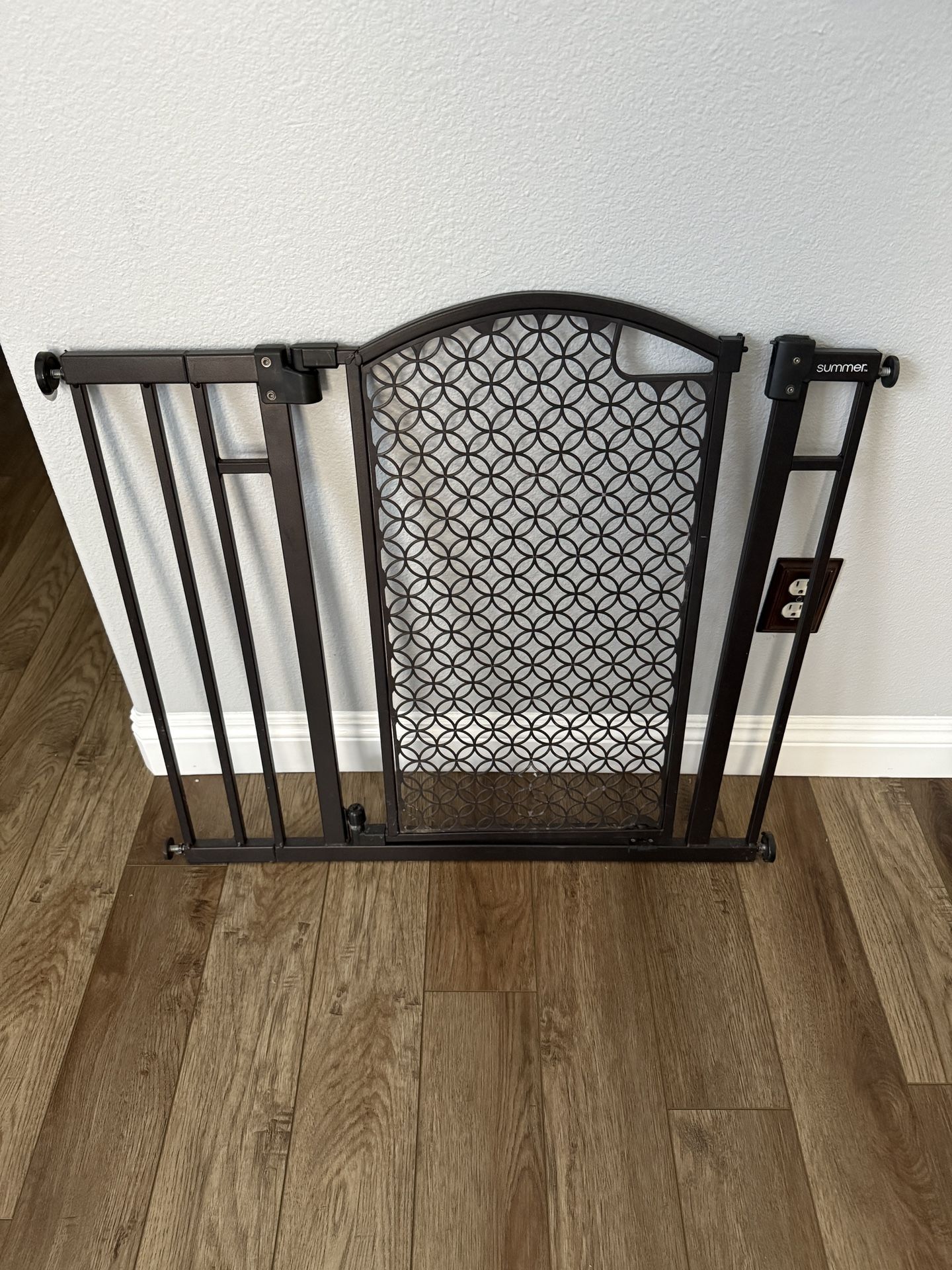 2 swing Baby - pet Gate