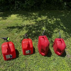 5 Gallon Gas Can