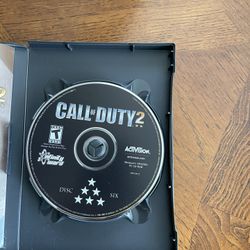 Call Of Duty 2