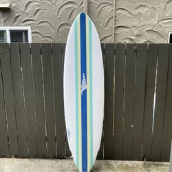Solid  Surfboards - Kingpin (Never Ridden)