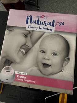 Spectra S2 - Just the Pump