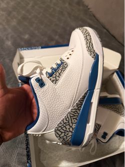 Jordan Retro 3 size 9.5