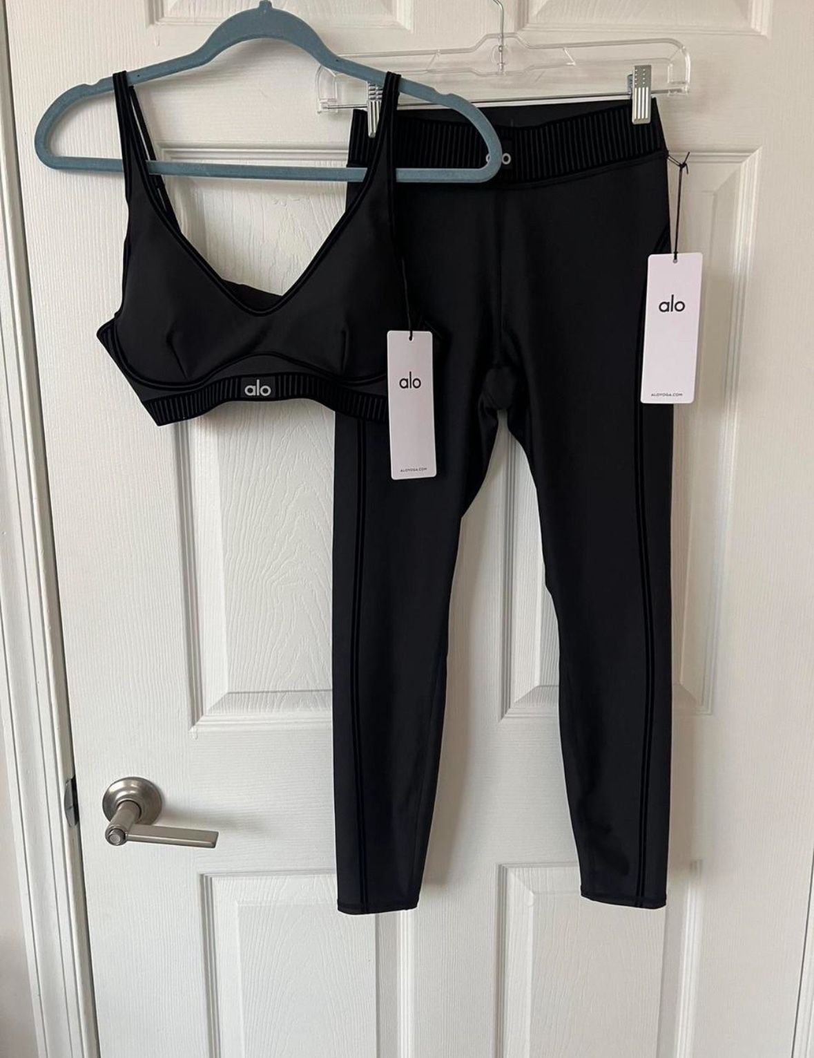 Black ALO Lineup Set