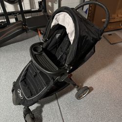 Baby Jogger City Mini 
