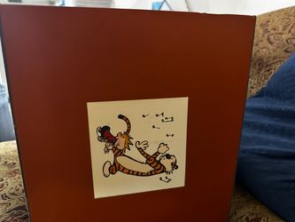 The Complete Calvin and Hobbes Box Set - $75/OBO