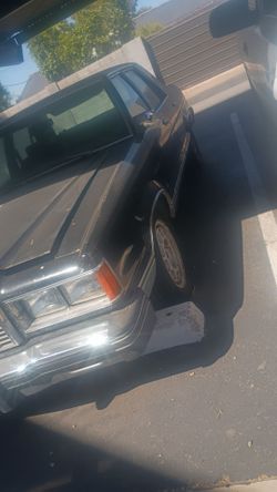 1982 Ford Granada