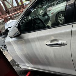 2016-2017 Infiniti Q50 Puerta del Chofer Driver 