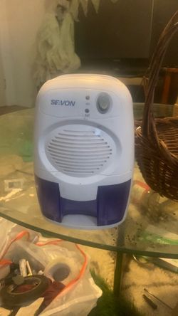 Sevon small dehumidifier