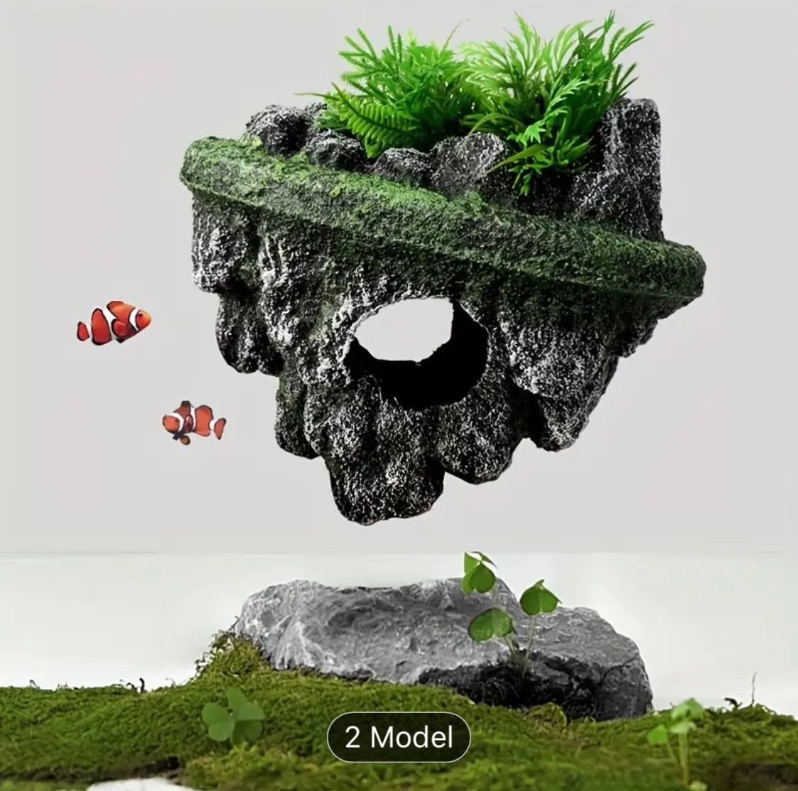 BRAND NEW Floating Aquarium Decoration
