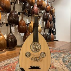 Professional Arabic / Turkish Oud