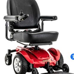 Electric Wheelchair Pride Jazzy 6 