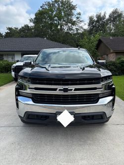 2020 Silverado Z71 4X4