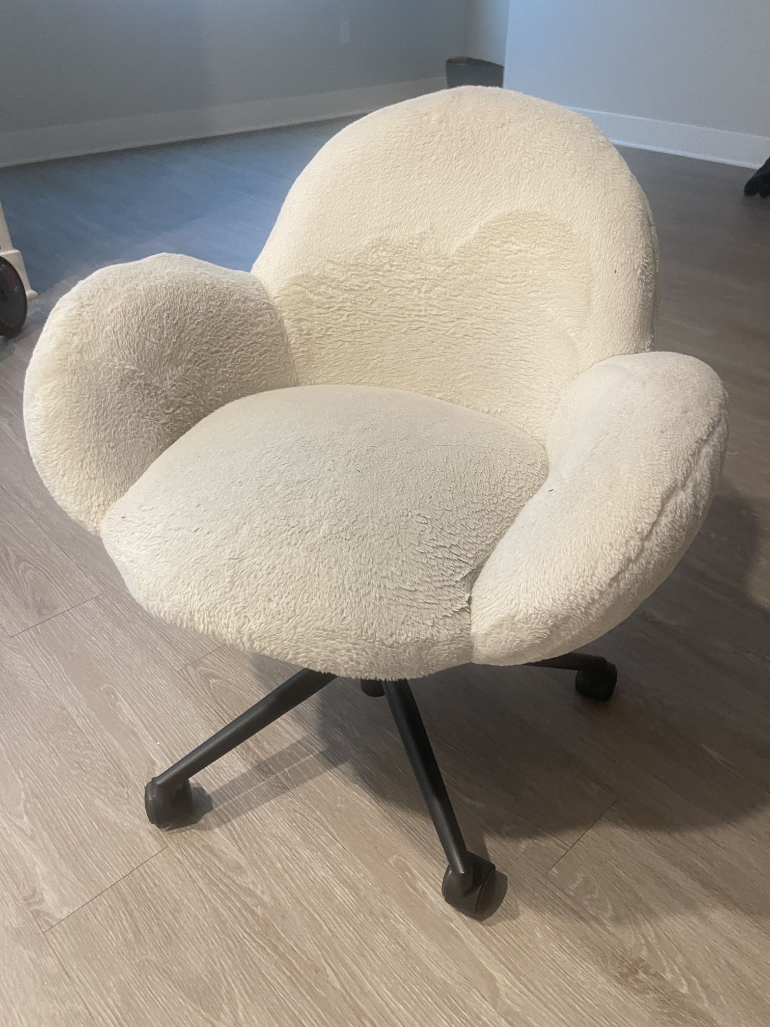 White Office Chair
