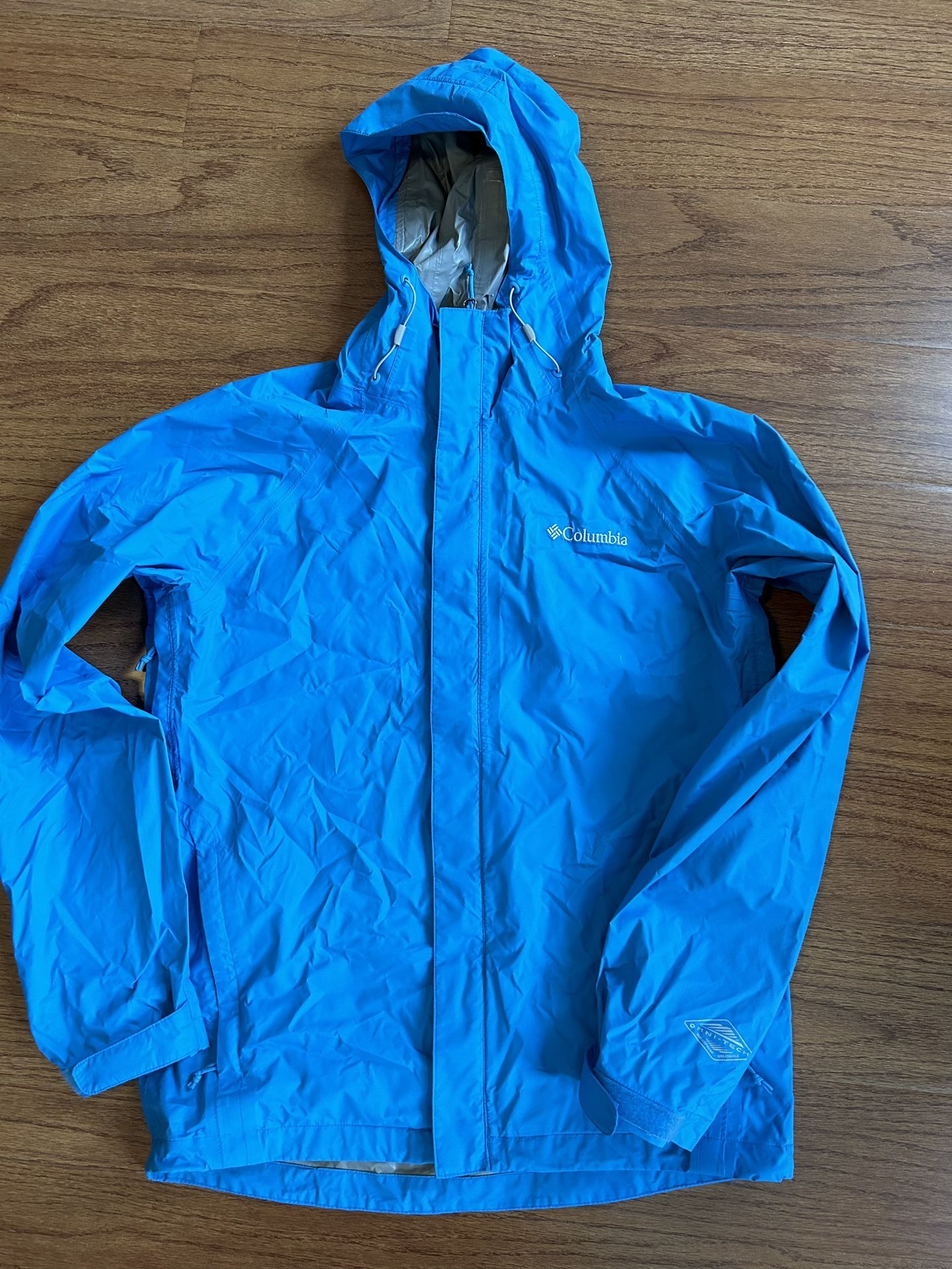 Columbia Omni Tech Jacket. Men’s Small