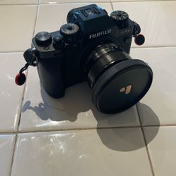 Fujifilm XT4 Body Or/andlens For Sell
