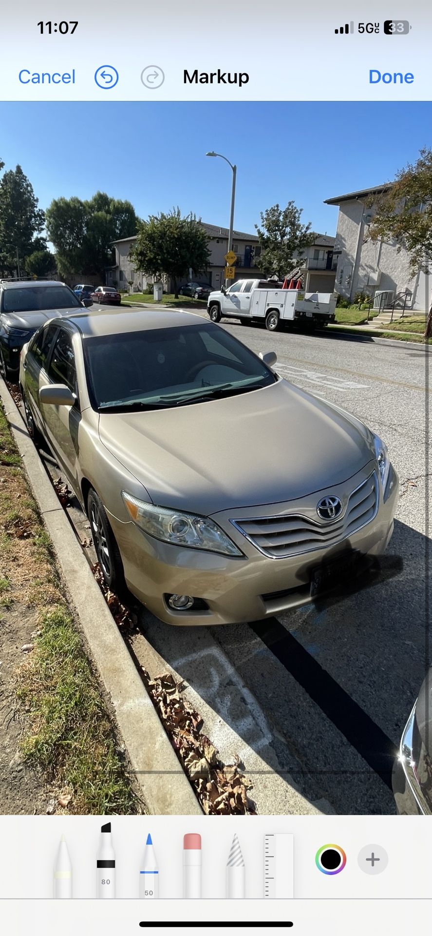 2011 Toyota Camry