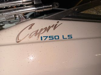 95 bay liner 175 ls capri lake ready fully gone thru by boat shop gg marine