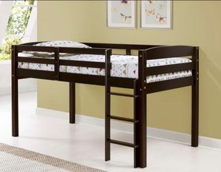Full Size Loft Bed