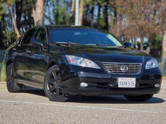 2007 Lexus ES 350