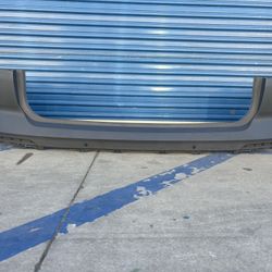 2022,2023,2024 BMW X3 G01 Rear Bumper Cover/Defensa Trasera Oem,Original NEW,Never Used Ask