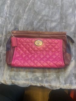 Women’s Coach Purse