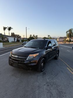 2014 Ford Explorer