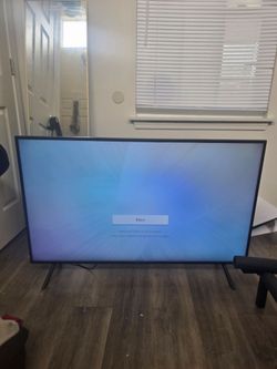 Samsung 50-inch 4K TV