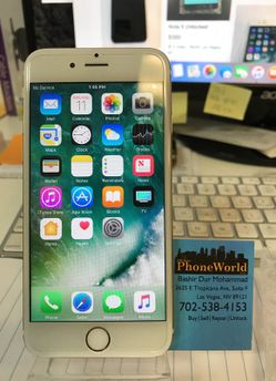 iPhone 6 AT&T or cricket