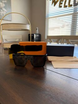 Luxury sunglasses