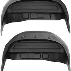 Husky Wheel Well Liners 1(contact info removed) Silverado