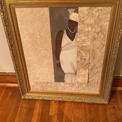 Framed Art Work