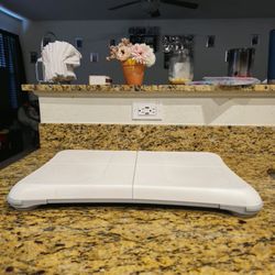 Wii Exercise Balance Board 