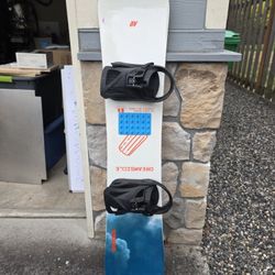Snowboard 