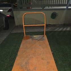 Platform Cart 