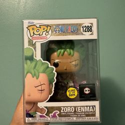 Lot Of One Piece Funko Pops