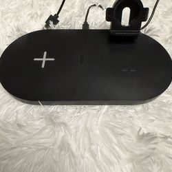I phone & Apple Watch charger