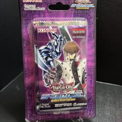 Yu-Gi-Oh! Speed Duel Arena of Lost Souls 4 Booster Blister Pack Bundle 1st Editi