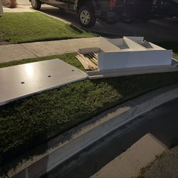 Free Queen Bed Frame 