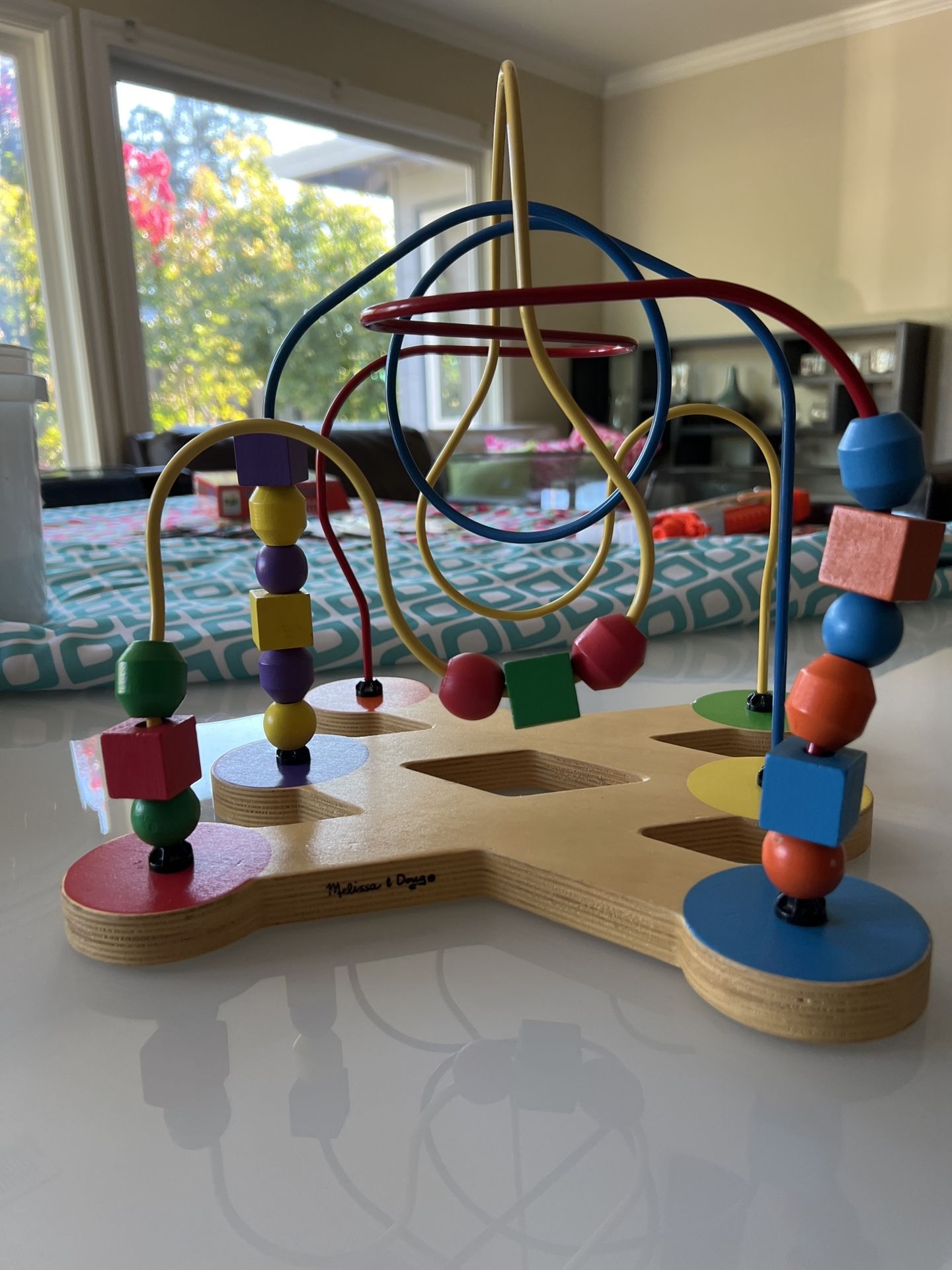 Melissa & Doug Bead Maze