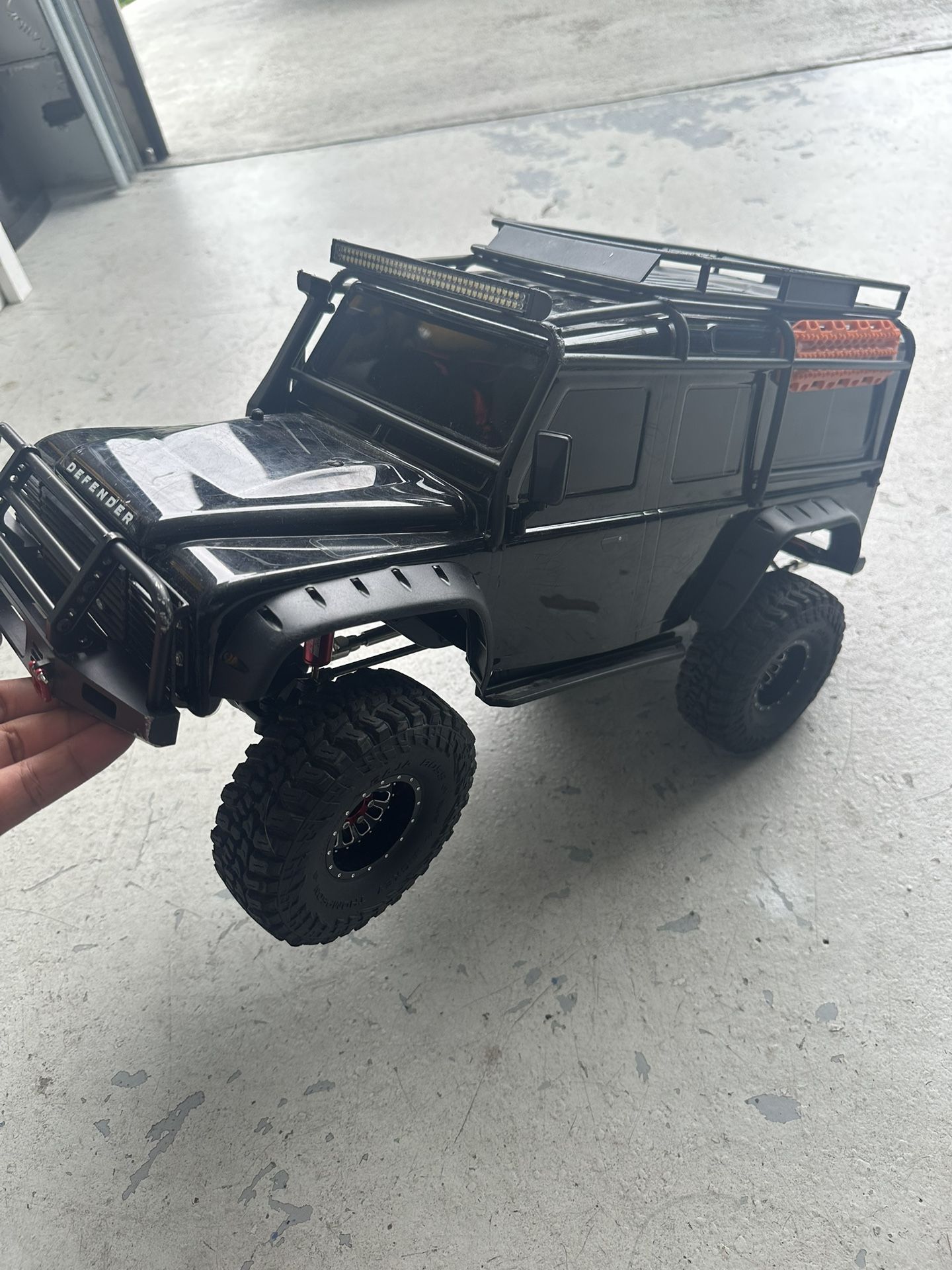 Traxxas Trx4