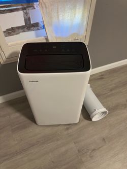 Toshiba Portable AC Like New 2025