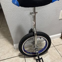 Unicycle 